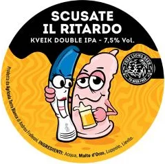 SCUSATE IL RITARDO