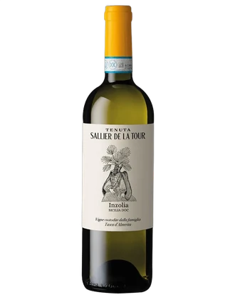 Sallier de la Tour Inzolia