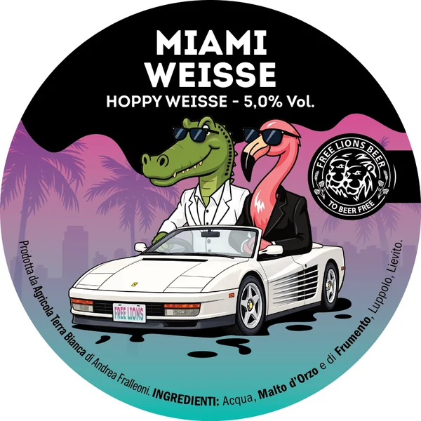 MIAMI WEISSE