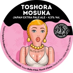 TOSHORA MOSUKA