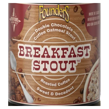 BREAKFAST STOUT 2020