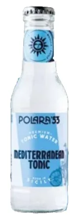 Polara 53 Mediterranean Tonic