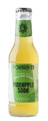 Polara 53 Pineapple Soda