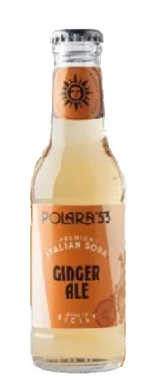 Polara 53 Ginger Ale