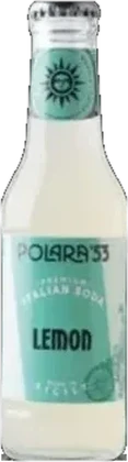 Polara 53 Soda Lemon