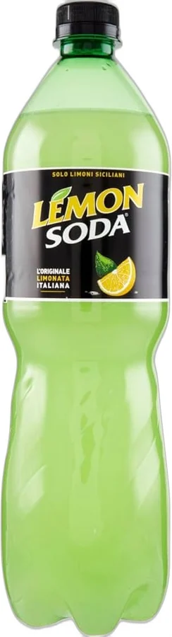 Lemon Soda