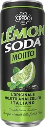 Mojito Soda