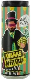 ANANAS AFFITTASI
