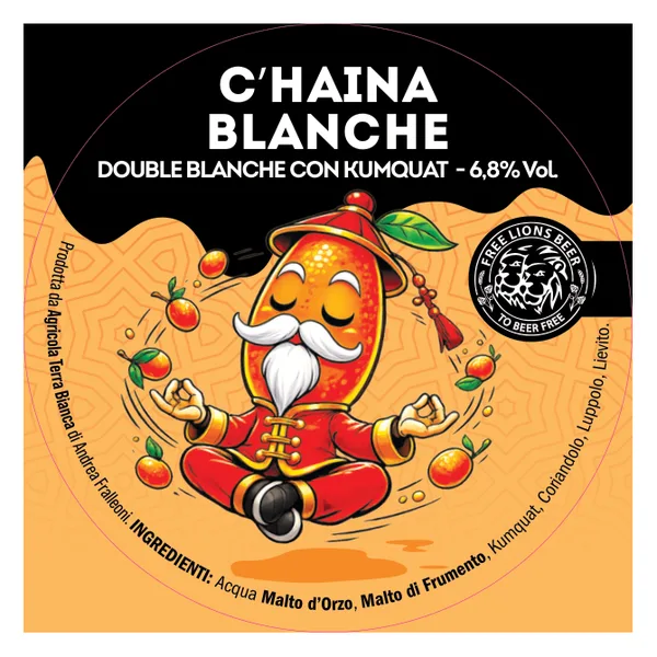 C’HAINA BLANCHE