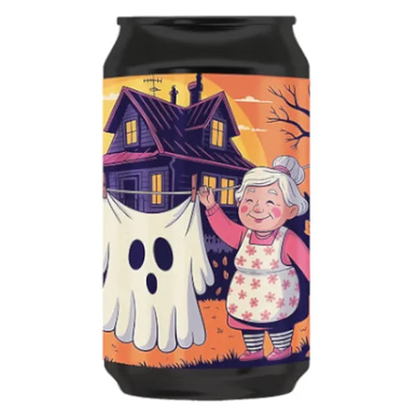 GRANNY SPOOKS