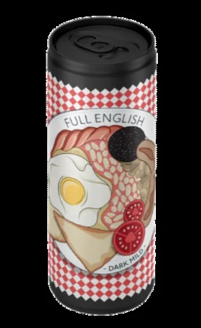 FULL ENGLISH