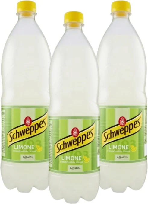 Schweppes Limone