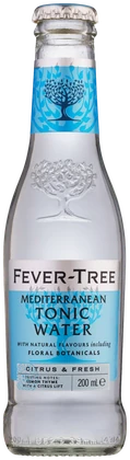 Fever-Tree Mediterranean Tonic