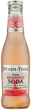 Fever-Tree Pink Grapefruit
