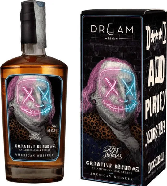 Dream Whisky Blend #2