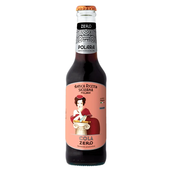 Polara Zero Cola