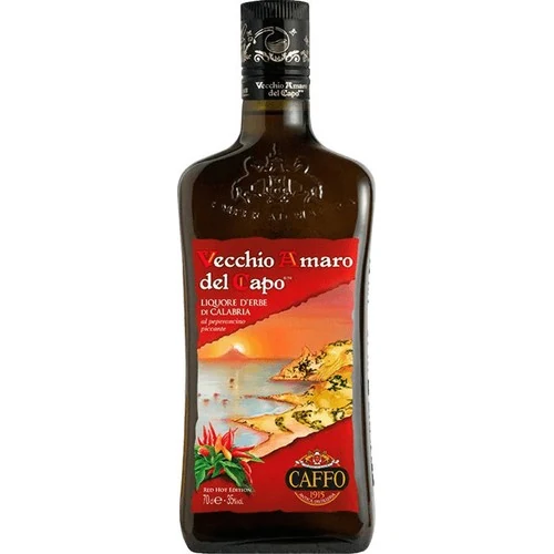 Amaro del Capo Red Hot