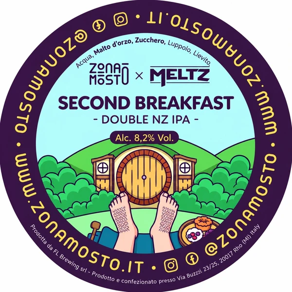 SECOND BREAKFAST