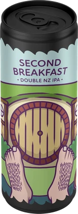 SECOND BREAKFAST