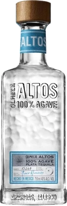 Tequila Altos Plata