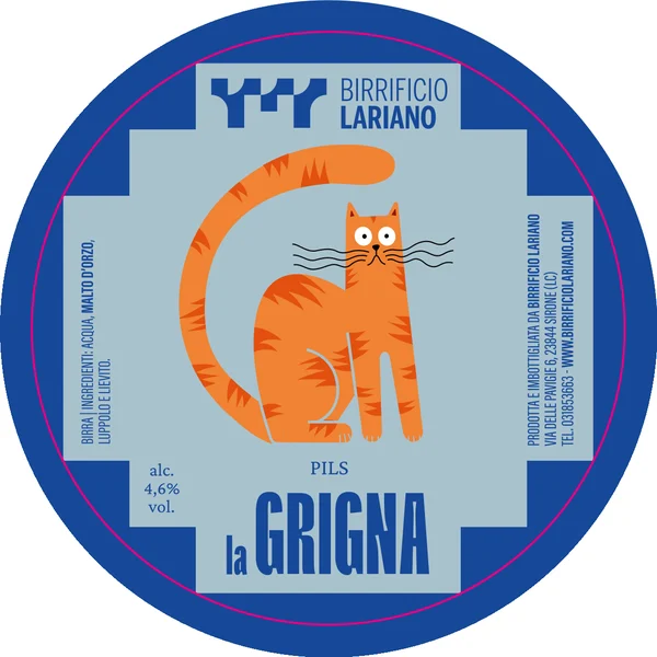 LA GRIGNA