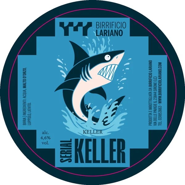 SERIAL KELLER