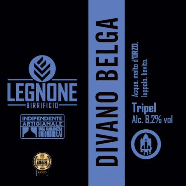 DIVANO BELGA