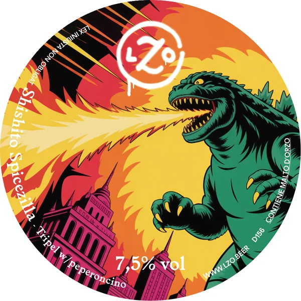 SHISHITO SPICEZILLA
