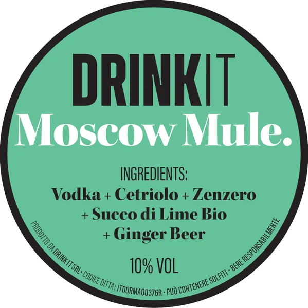 MOSCOW MULE