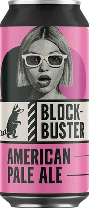 BLOCKBUSTER
