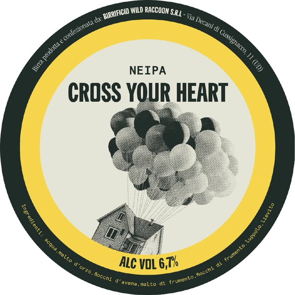 CROSS YOUR HEART