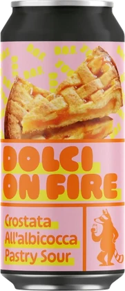 DOLCI ON FIRE CROSTATA