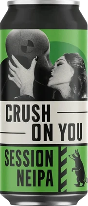 CRUSH ON YOU