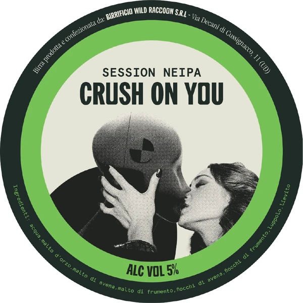CRUSH ON YOU