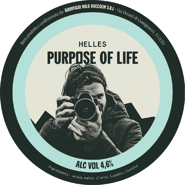 PURPOSE OF LIFE