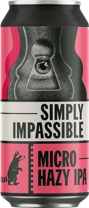 SIMPLY IMPASSIBLE