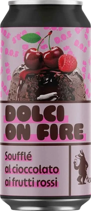 DOLCI ON FIRE SOUFFLÉ
