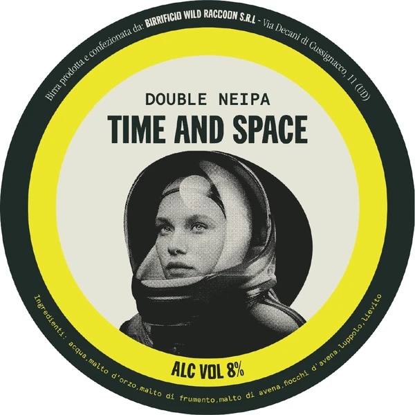 TIME AND SPACE