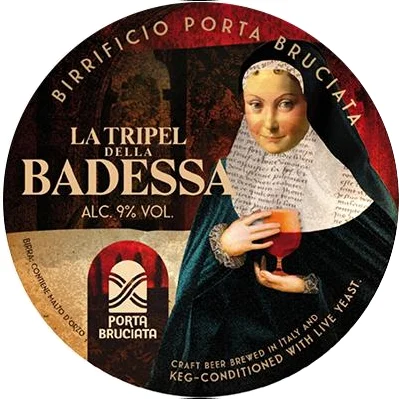 LA BADESSA