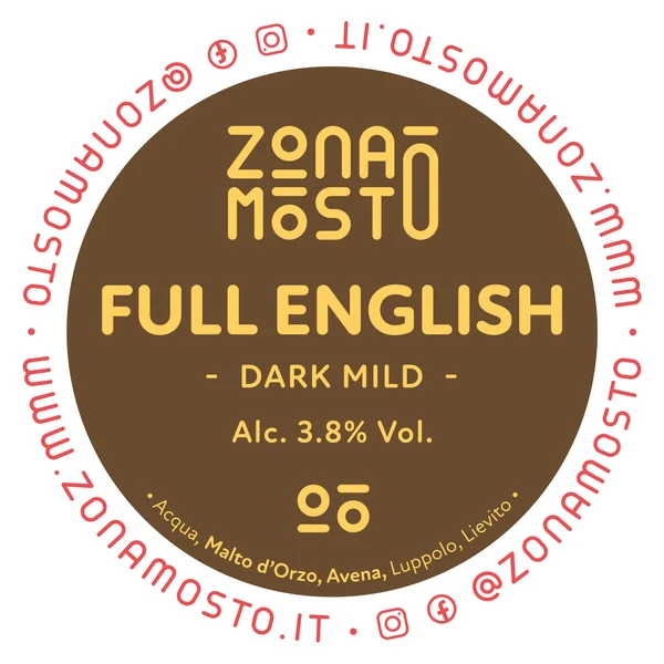 FULL ENGLISH