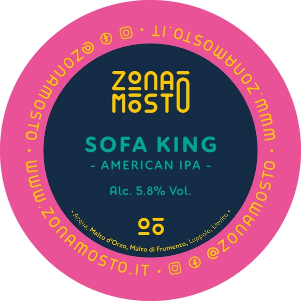 SOFA KING