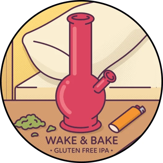 WAKE&BAKE