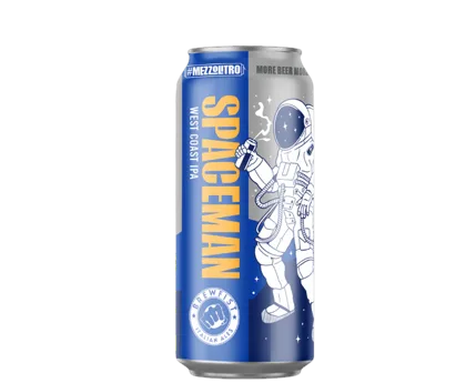 SPACEMAN