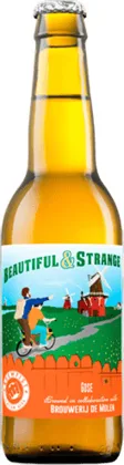 BEAUTIFUL & STRANGE