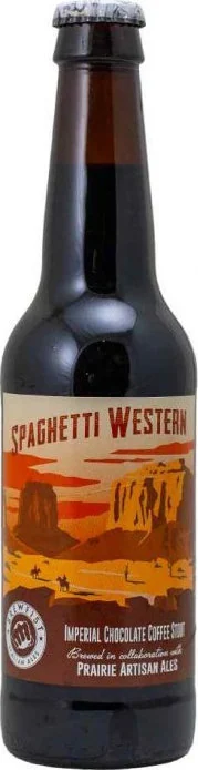 SPAGHETTI WESTERN