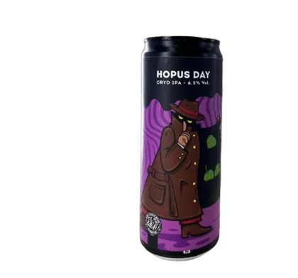 HOPUS DAY