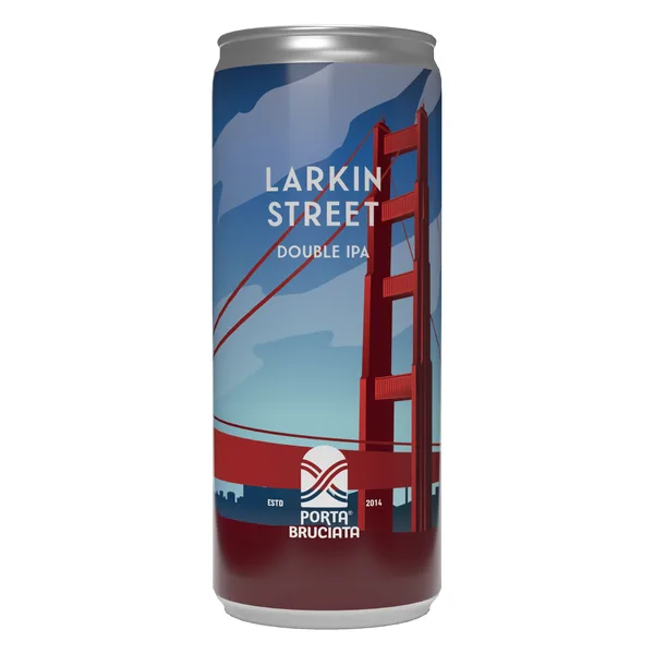 Larkin St.